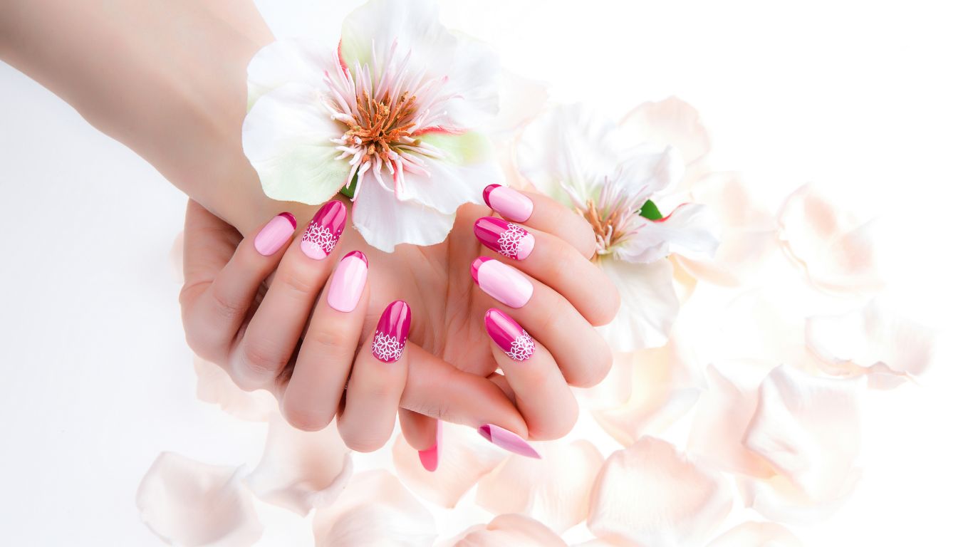 Nageldesign & Nail-Art beim Friseur Krems – NailsPlus Belissima