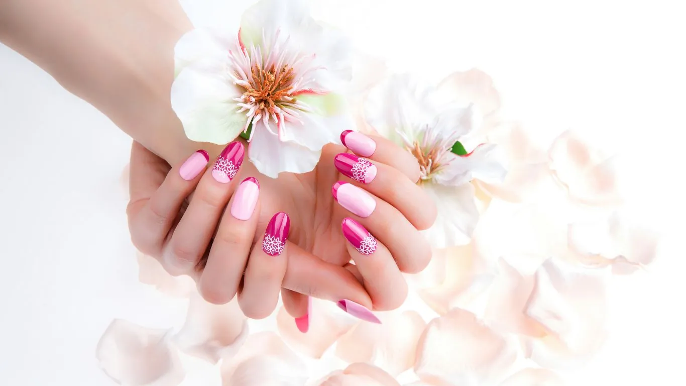 Nageldesign & Nail-Art beim Friseur Krems – NailsPlus Belissima