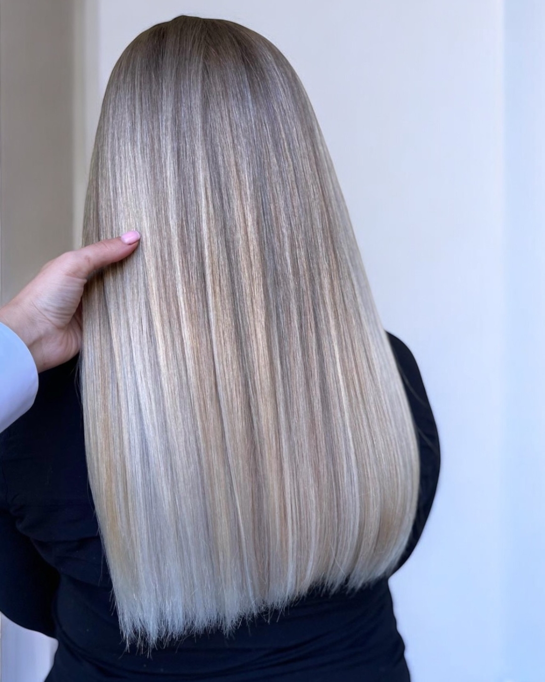 Balayage Ombré Coloration – Belissima Friseur Krems