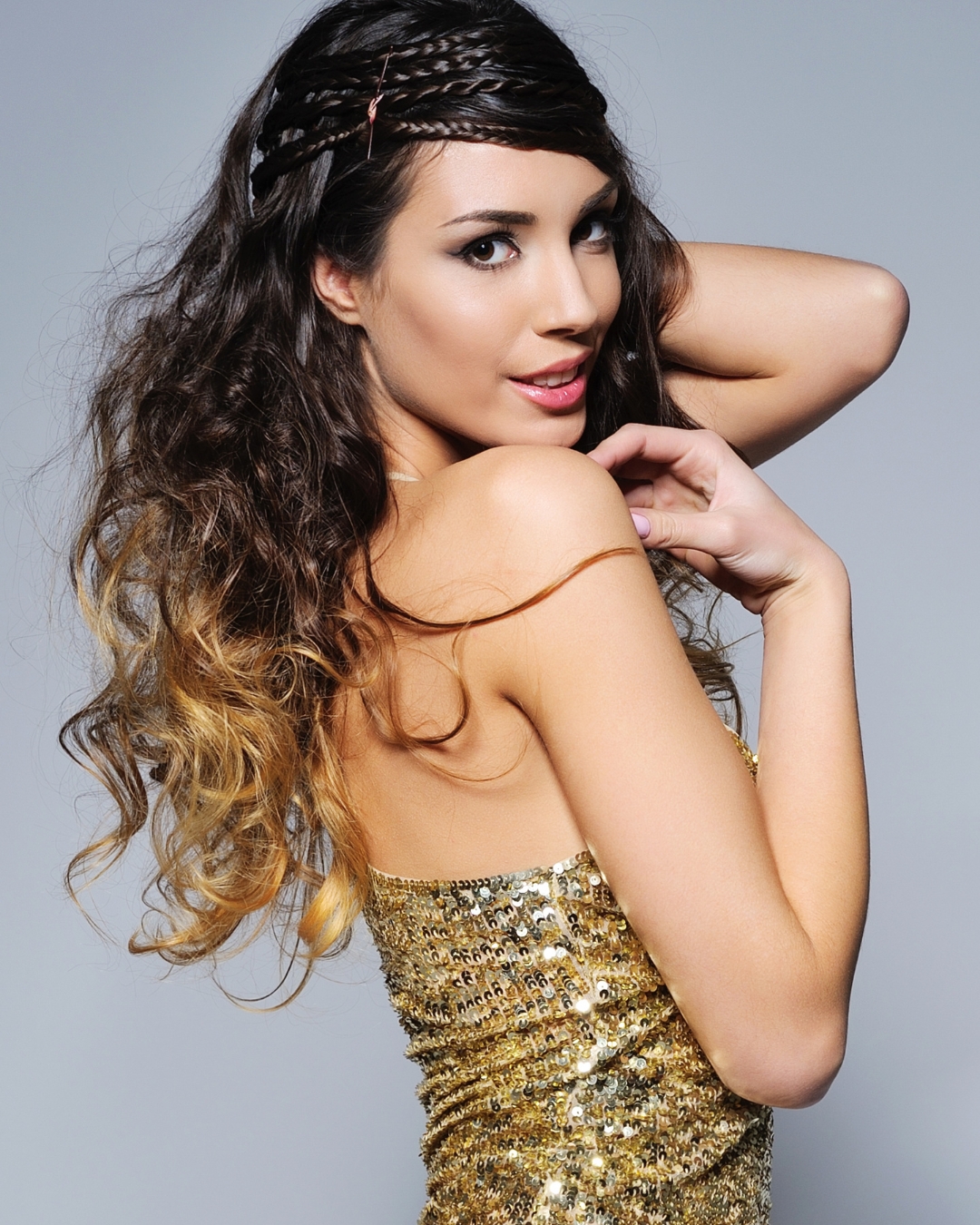Damenfrisur Friseur Belissima Krems
