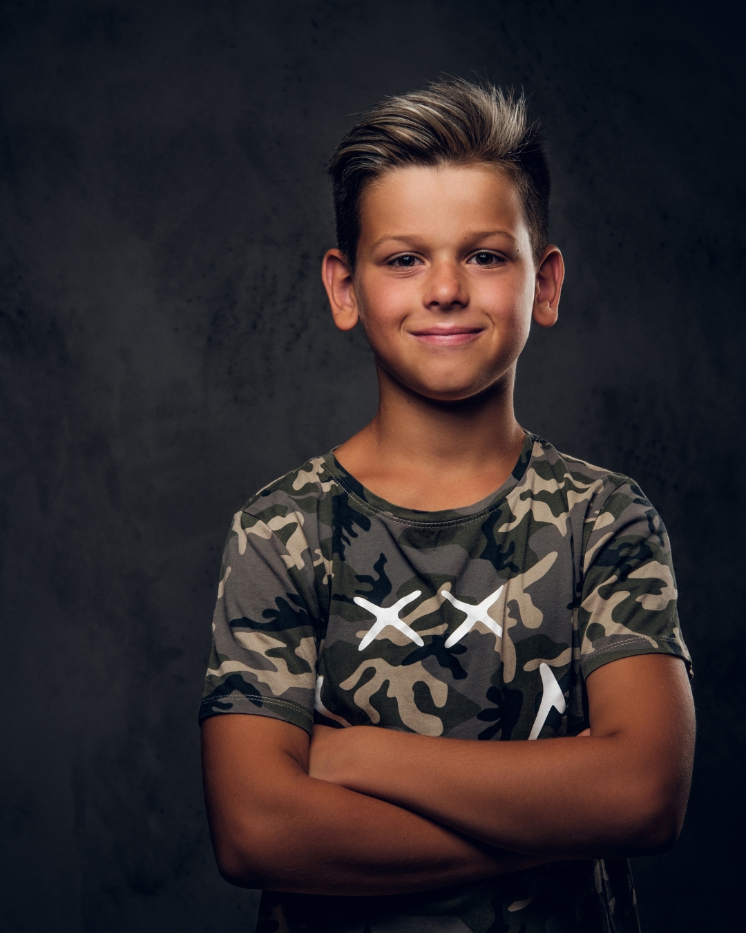 Kinderfrisur Friseur Belissima Krems
