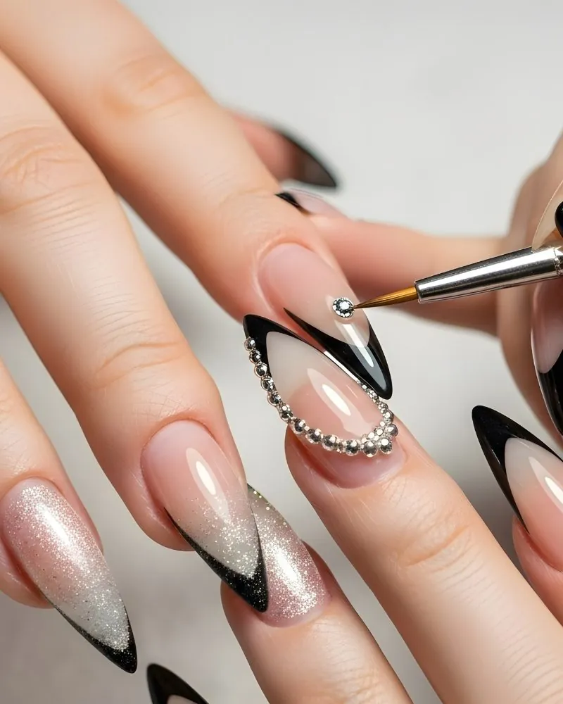 Nageldesign Nail Art NailsPlus – Belissima Krems