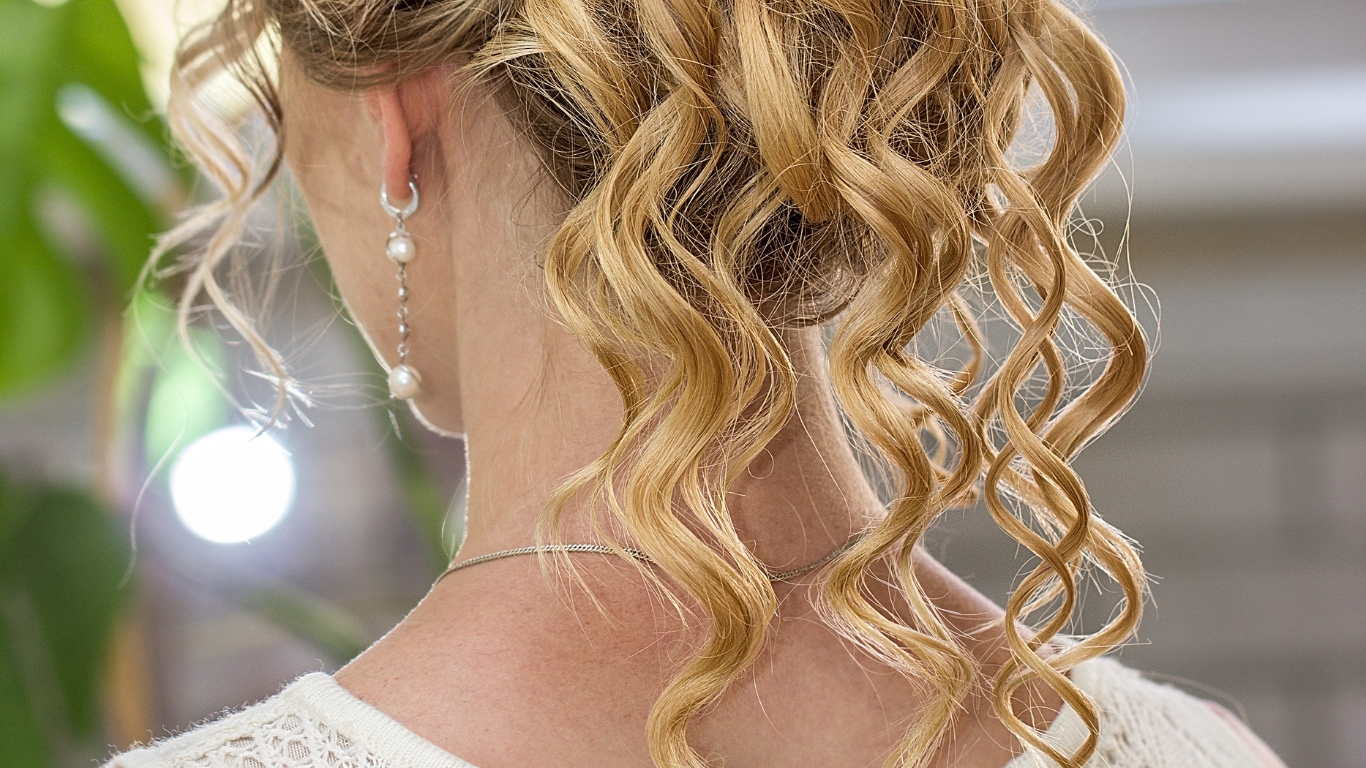 Probefrisur Brautfrisur – Belissima Friseur Krems